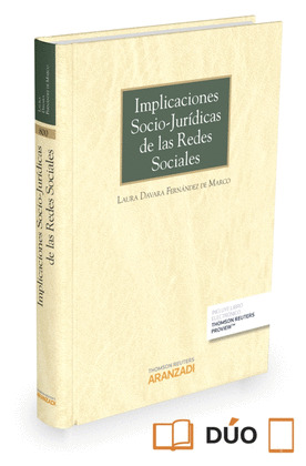 IMPLICACIONES SOCIO JURIDICAS DE LAS REDES SOCIALES