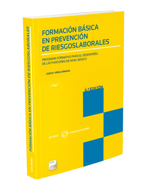 FORMACIÓN BÁSICA EN PREVENCIÓN DE RIESGOS LABORALES (DÚO)