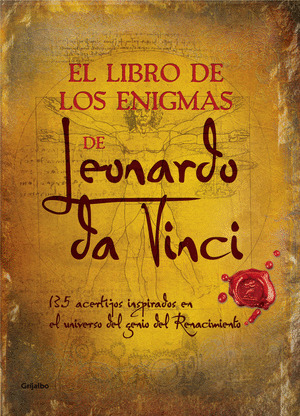 LIBRO DE LOS ENIGMAS DE LEONARDO DA VINCI, EL