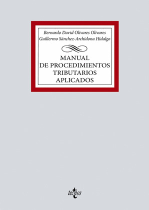 MANUAL DE PROCEDIMIENTOS TRIBUTARIOS APLICADOS