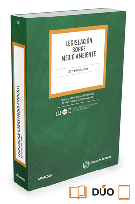 LEGISLACION SOBRE MEDIO AMBIENTE