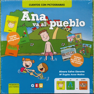ANA VA AL PUEBLO