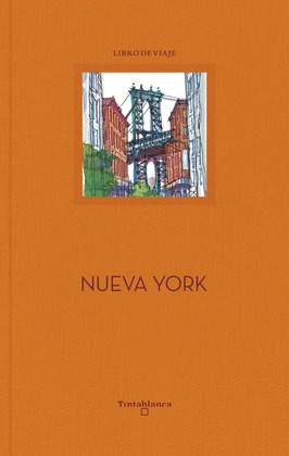 NUEVA YORK. LIBRO DE VIAJE