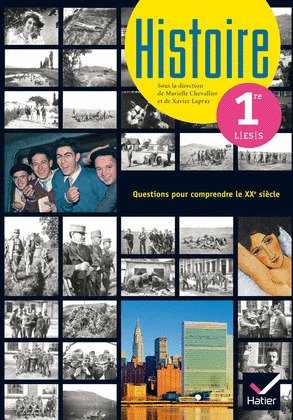 HISTOIRE 1RE L/S/ES - MANUEL DE L''ELEVE