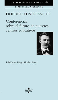 CONFERENCIAS SOBRE EL FUTURO DE NUESTROS CENTROS EDUCATIVOS