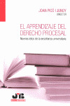 APRENDIZAJE DEL DERECHO PROCESAL, EL