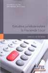 ESTUDIOS JURÍDICOS SOBRE LA HACIENDA LOCAL