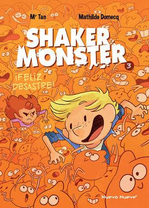 SHAKER MONSTER 3