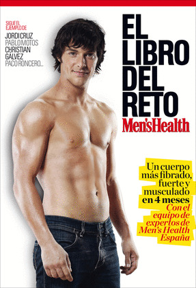 LIBRO DEL RETO DE MENŽS HEALTH, EL