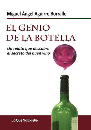 GENIO DE LA BOTELLA, EL