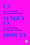 LA LENGUA EN DISPUTA