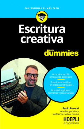 ESCRITURA CREATIVA PARA DUMMIES