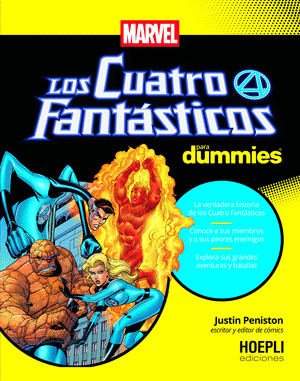 CUATRO FANTÁSTICOS PARA DUMMIES, LOS