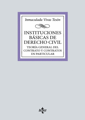 INSTITUCIONES BÁSICAS DE DERECHO CIVIL (EDICIÓN. 2024)