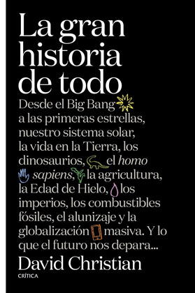 GRAN HISTORIA DE TODO, LA