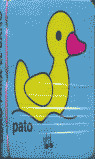 LIBRO PARA EL BAÑO (YOYO). PATO