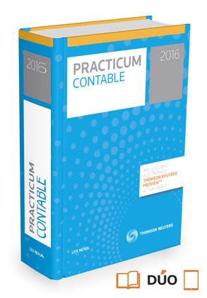 PRACTICUM CONTABLE 2016 (DÚO)