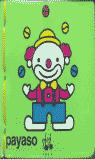 LIBRO PARA EL BAÑO (YOYO). PAYASO