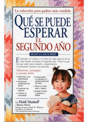 QUE SE PUEDE ESPERAR EL SEGUNDO AÑO (DE LOS 12 A LOS 24 MESES)