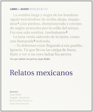 RELATOS MEXICANOS+CD