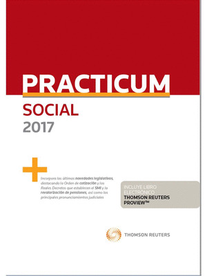 PRACTICUM SOCIAL 2017 (PAPEL + E-BOOK)