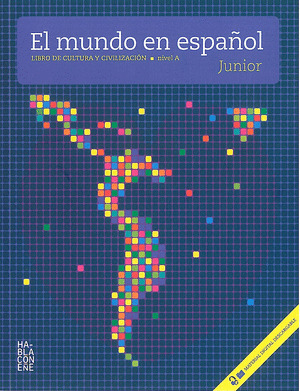 EL MUNDO EN ESPAÑOL+CD NIVEL  A JUNIOR