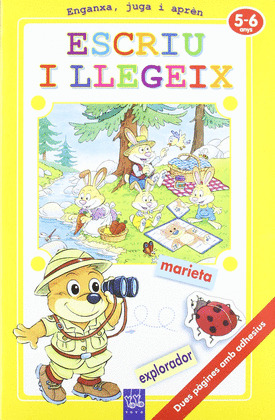 ESCRIU I LLEGEIX