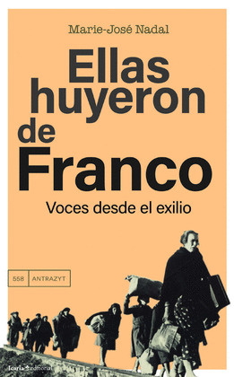 ELLAS HUYERON DE FRANCO