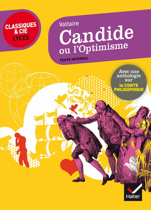 CANDIDE OU L'' OPTIMISME: