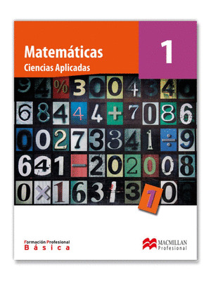 CIENCIAS APLICADAS, MATEMATICAS 1, FP BASICA