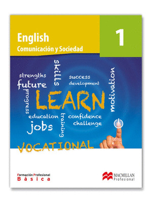 ENGLISH 1. COMUNICACIÓN Y SOCIEDAD (2014)