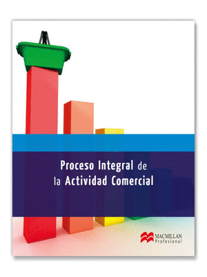 PROCESO INTEGRAL DE LA ACTIVIDAD COMERCIAL
