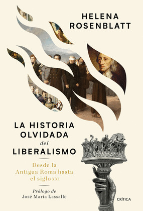 HISTORIA OLVIDADA DEL LIBERALISMO, LA