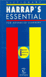 HARRAPS'S ESSENTIAL ENGLISH DICTIONARY