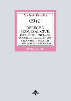 DERECHO PROCESAL CIVIL