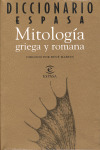 DICCIONARIO DE LA MITOLOGIA GRIEGA Y ROMANA