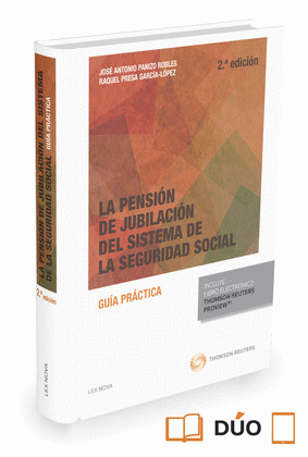 PENSION DE JUBILACION DEL SISTEMA DE LA SEGURIDAD SOCIAL,LA