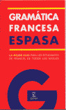 GRAMATICA FRANCESA