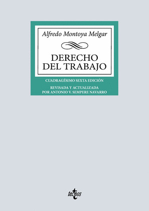DERECHO DEL TRABAJO