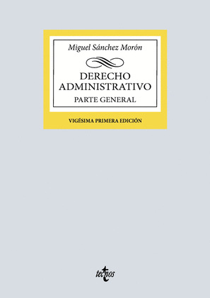 DERECHO ADMINISTRATIVO