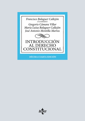 INTRODUCCIÓN AL DERECHO CONSTITUCIONAL