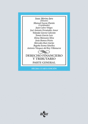 DERECHO FINANCIERO Y TRIBUTARIO