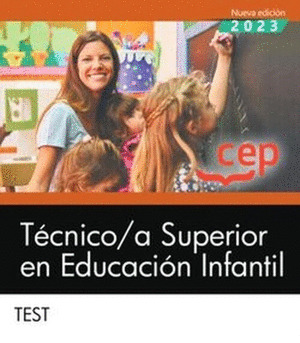 TECNICO SUPERIOR EN EDUCACION INFANTIL TEST