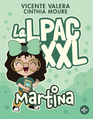 LA LPAC MARTINA XXL