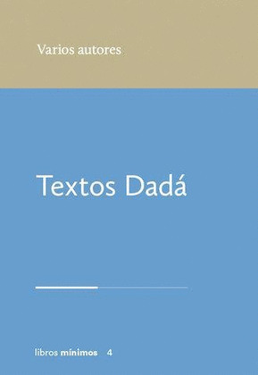 TEXTOS DADÁ
