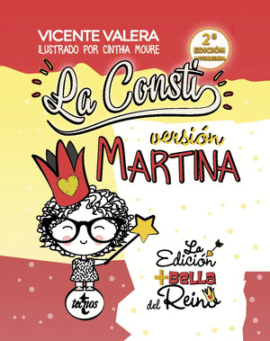LA CONSTI. VERSIÓN MARTINA (2026)