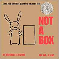 NOT A BOX