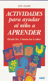 ACTIVIDADES PARA AYUDAR AL NIÑ