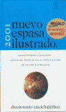 2001 NUEVO ESPASA ILUSTRADO ESPAOA