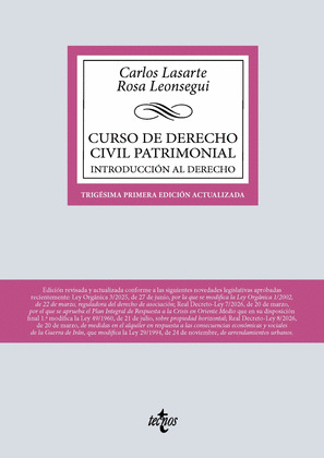 CURSO DE DERECHO CIVIL PATRIMONIAL